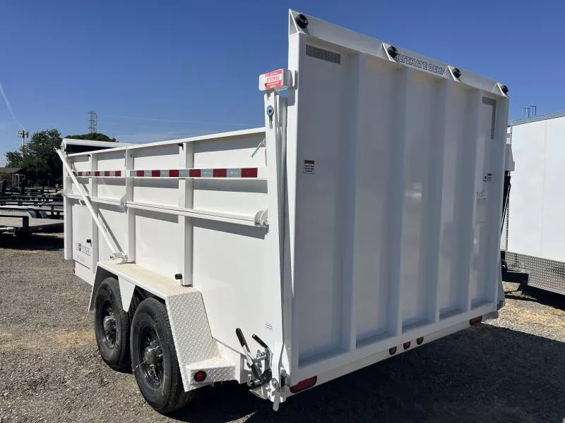 new Dump Trailers BWISE  for sale, in Bakersfield, CA Thumbnail 3