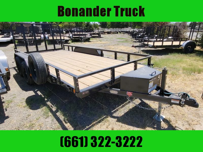 2022 PJ Trailers UL162 7X16 V5014 Utility Trailer 2022 PJ Trailers UL162 7X16 V5014 Utility Trailer