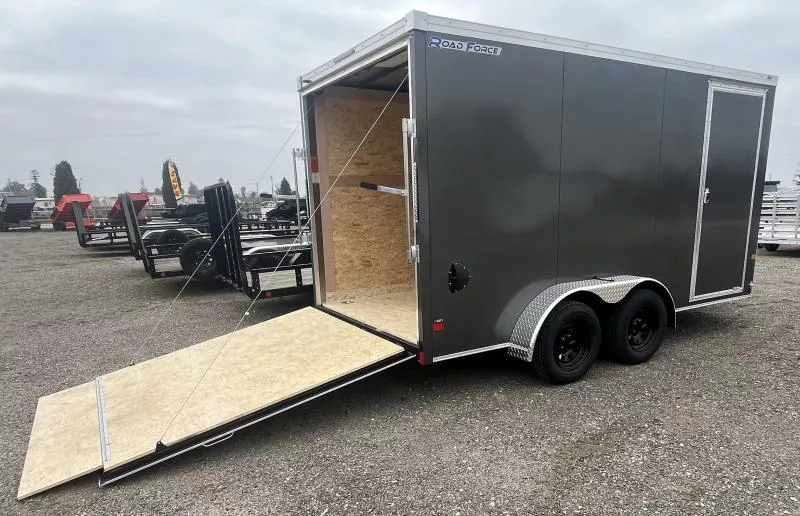 new Cargo (Enclosed) Trailers Wells Cargo  for sale, in Bakersfield, CA Thumbnail 5