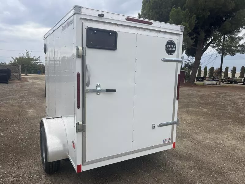 new Cargo (Enclosed) Trailers Wells Cargo  for sale, in Bakersfield, CA Thumbnail 3