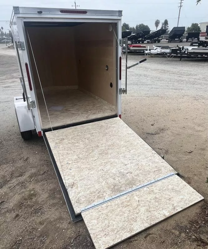 new Cargo (Enclosed) Trailers Wells Cargo  for sale, in Bakersfield, CA Thumbnail 5