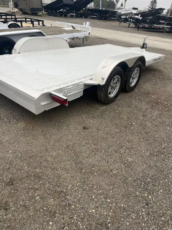 new Car Haulers / Racing Trailers Featherlite  for sale, in Bakersfield, CA Thumbnail 3