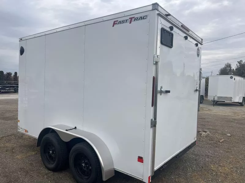 new Cargo (Enclosed) Trailers Wells Cargo  for sale, in Bakersfield, CA Thumbnail 4