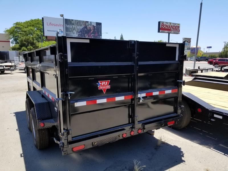2020 PJ Trailers 83 Low Pro High Side Dump (DM) Dump Trailer 2020 PJ Trailers 83 Low Pro High Side Dump (DM) Dump Trailer