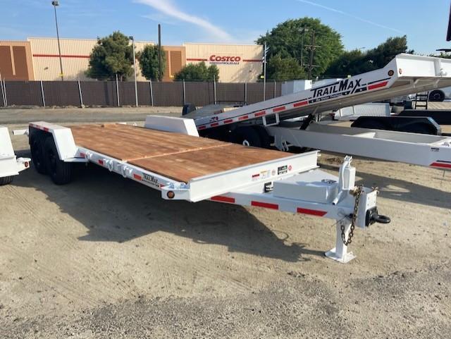 2021 TrailMax 16TUS Utility Trailer 2021 TrailMax 16TUS Utility Trailer