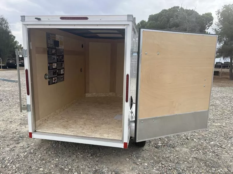 new Cargo (Enclosed) Trailers Wells Cargo  for sale, in Bakersfield, CA Thumbnail 5