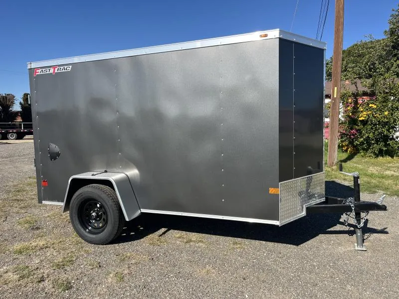 2026 Wells Cargo FT510S2-D FAST TRAC Cargo / Enclosed Trailer