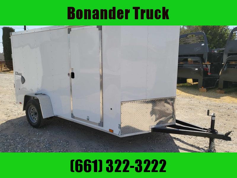 2023 Cargo Express EX DLX MODEL 6FT WIDE X 12FT LONG V6119 Cargo / Enclosed Trailer 2023 Cargo Express EX DLX MODEL 6FT WIDE X 12FT LONG V6119 Cargo / Enclosed Trailer