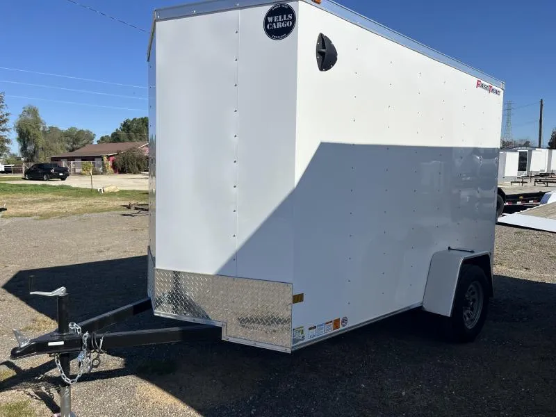 new Cargo (Enclosed) Trailers Wells Cargo  for sale, in Bakersfield, CA Thumbnail 2