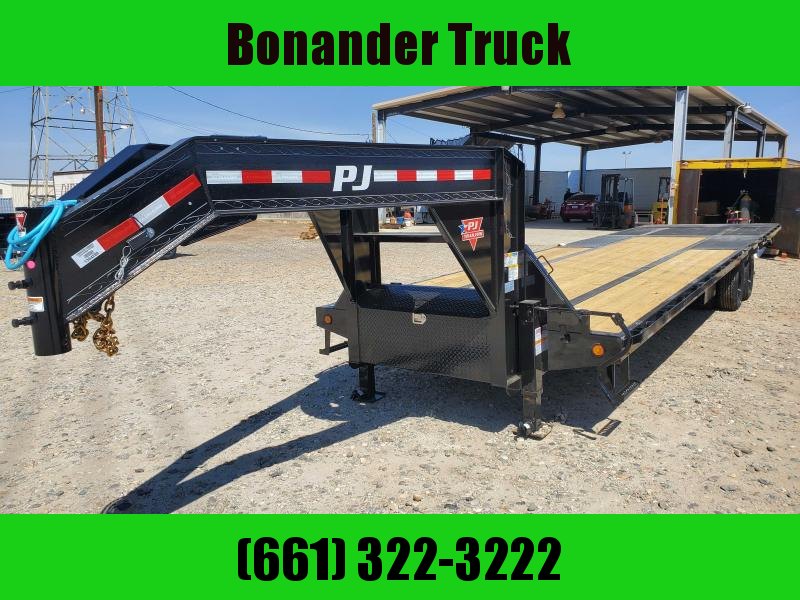 2022 PJ Trailers LY342 Flatbed Trailer 2022 PJ Trailers LY342 Flatbed Trailer