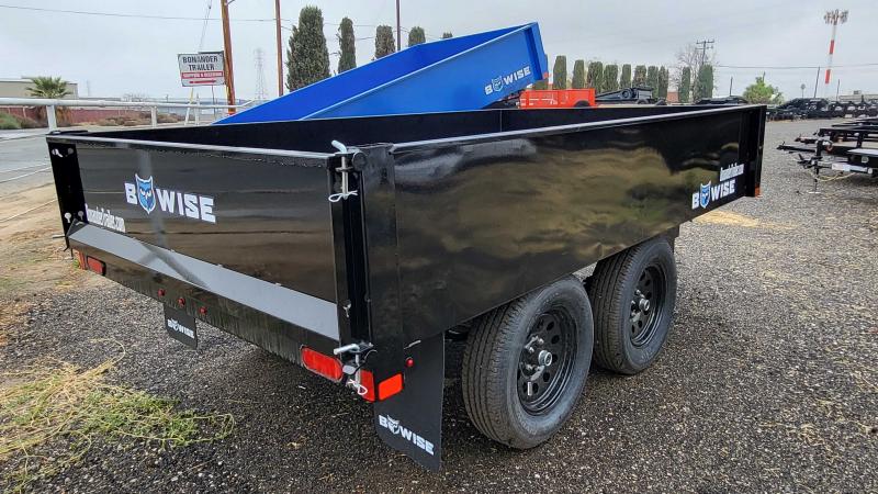 new Dump Trailers BWISE  for sale, in Bakersfield, CA Thumbnail 5