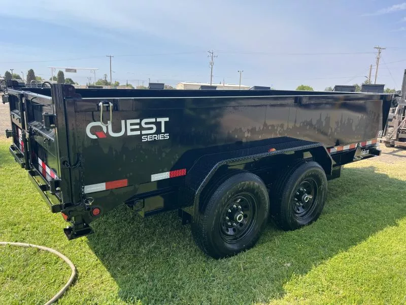 new Dump Trailers PJ Trailers  for sale, in Bakersfield, CA Thumbnail 3