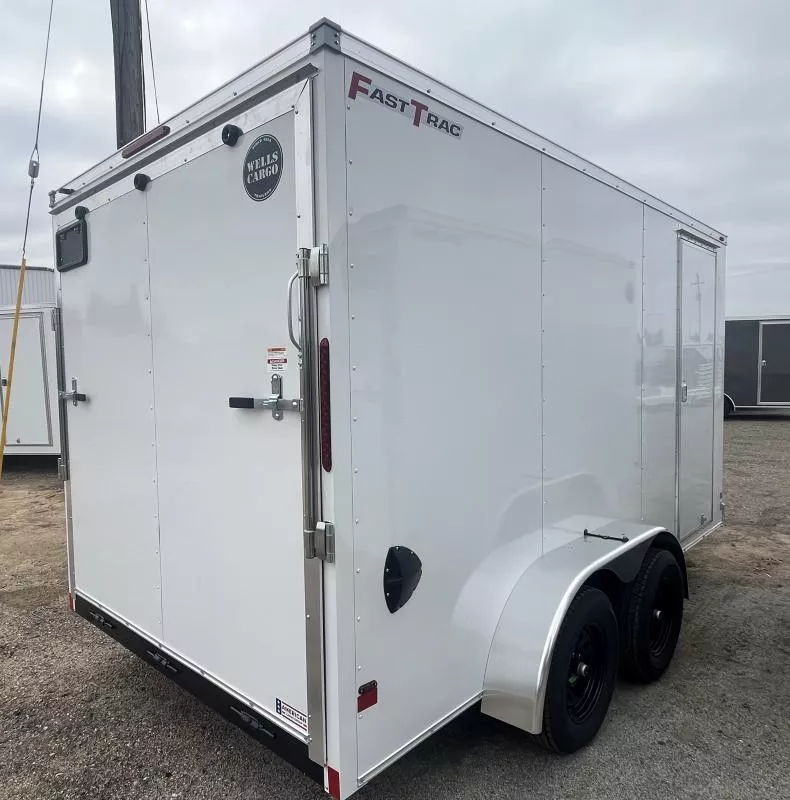 new Cargo (Enclosed) Trailers Wells Cargo  for sale, in Bakersfield, CA Thumbnail 4