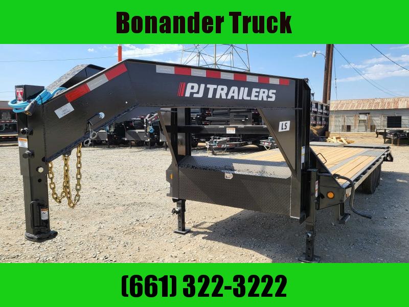 2023 PJ Trailers LS252 25FT SINGLE WHEEL FLATBED V9382 Flatbed Trailer 2023 PJ Trailers LS252 25FT SINGLE WHEEL FLATBED V9382 Flatbed Trailer