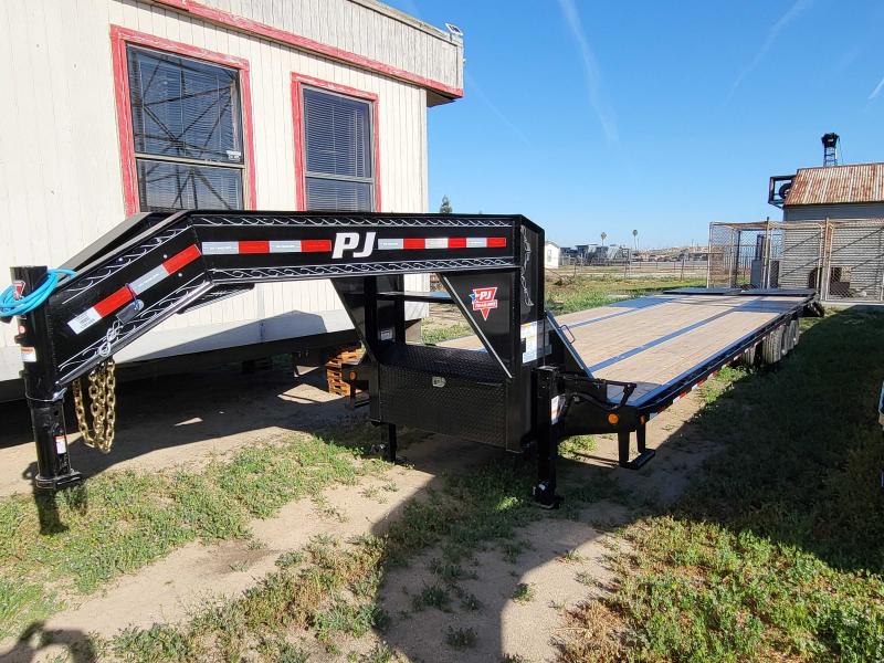 2022 PJ Trailers LD322 Flatbed Trailer California Trailer Classifieds