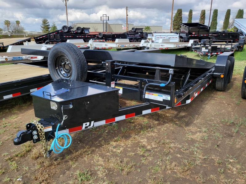 2022 PJ Trailers TF202 Utility Trailer Trailers in Bakersfield CA