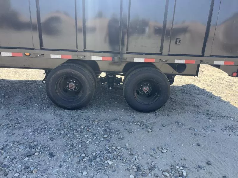 new Dump Trailers PJ Trailers  for sale, in Bakersfield, CA Thumbnail 5