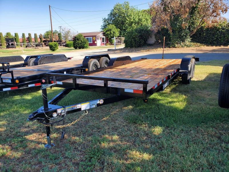 2021 Iron Panther CH166 7X20 Car / Racing Trailer 2021 Iron Panther CH166 7X20 Car / Racing Trailer