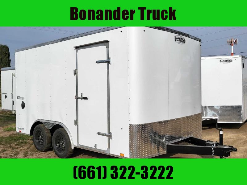 2022 Cargo Express 8.5X14 Enclosed Cargo Trailer 2022 Cargo Express 8.5X14 Enclosed Cargo Trailer