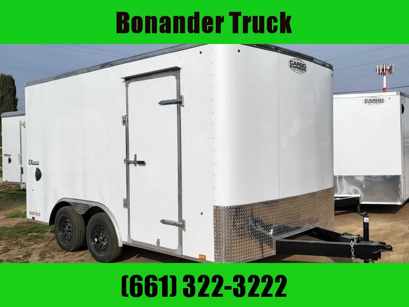 2022 Cargo Express 8.5X14 Enclosed Cargo Trailer 2022 Cargo Express 8.5X14 Enclosed Cargo Trailer