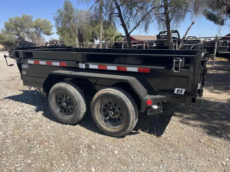 new Dump Trailers PJ Trailers  for sale, in Bakersfield, CA Thumbnail 2