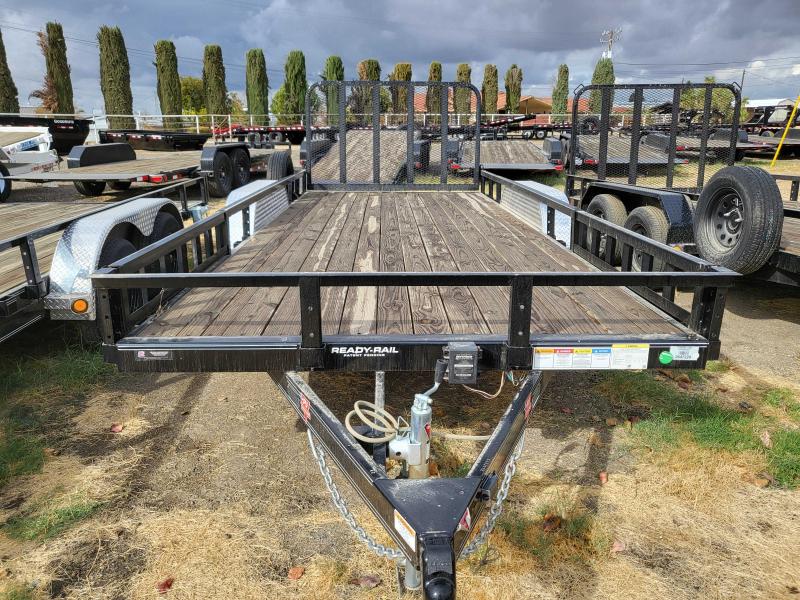 new Utility Trailers PJ Trailers  for sale, in Bakersfield, CA Thumbnail 2