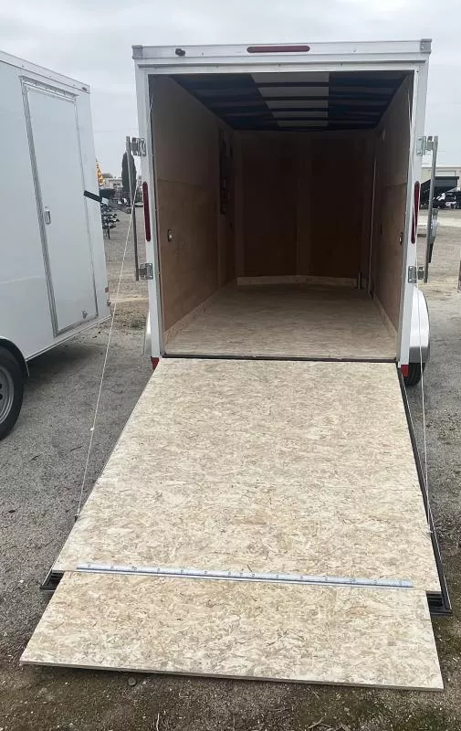 new Cargo (Enclosed) Trailers Wells Cargo  for sale, in Bakersfield, CA Thumbnail 4