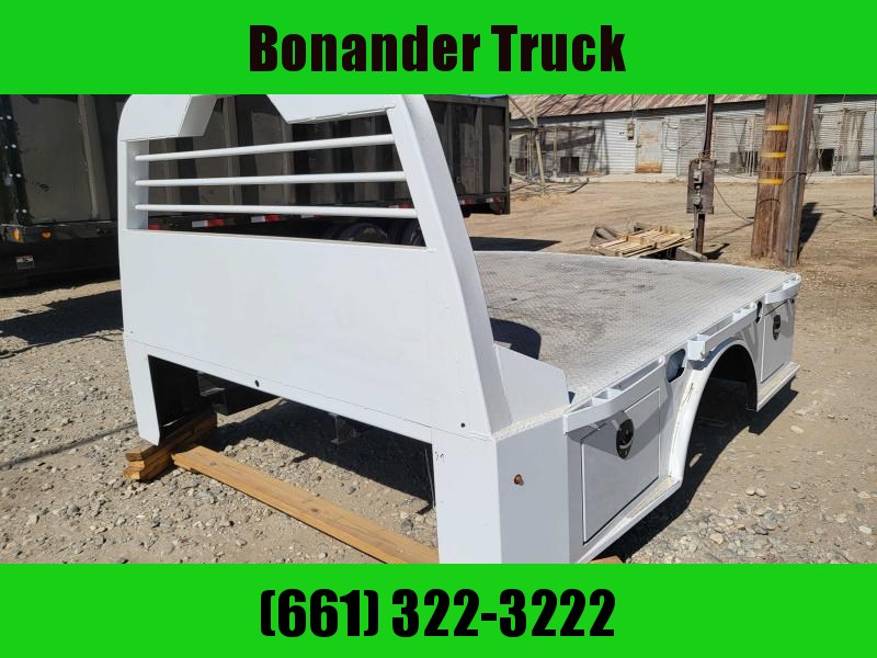 2021 PJ Truck Beds GS CAB & CHASSIS 60"C/A Truck Bed 2021 PJ Truck Beds GS CAB & CHASSIS 60"C/A Truck Bed