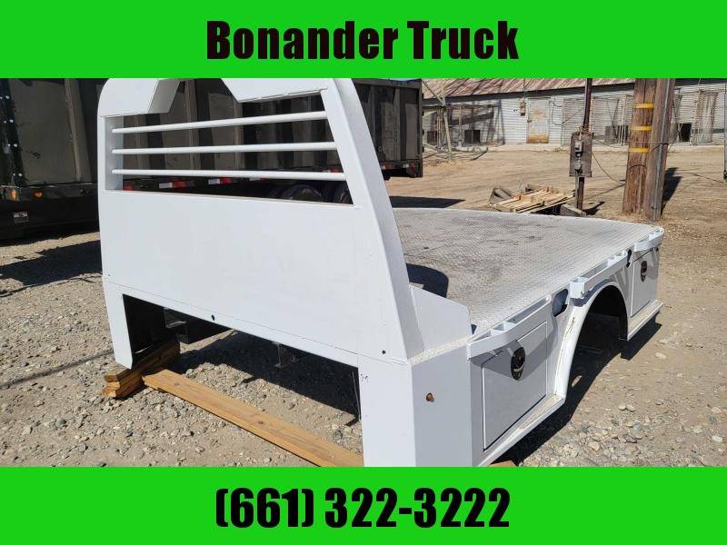 2021 PJ Truck Beds GS CAB & CHASSIS 60"C/A Truck Bed 2021 PJ Truck Beds GS CAB & CHASSIS 60"C/A Truck Bed