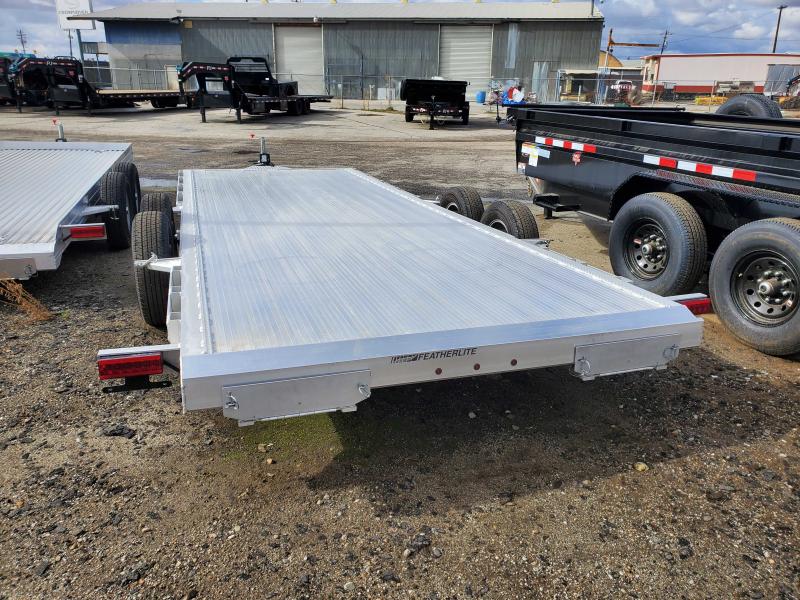 2021 Featherlite 3182-18 Car / Racing Trailer 2021 Featherlite 3182-18 Car / Racing Trailer