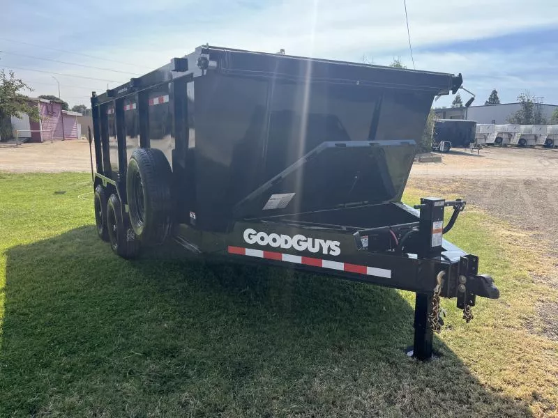 new Dump Trailers Good Guys  for sale, in Bakersfield, CA Thumbnail 4