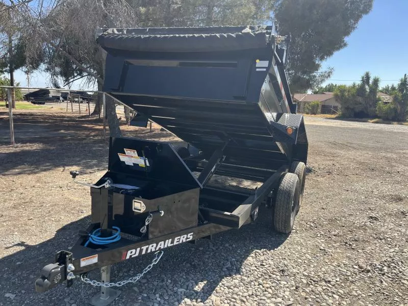 new Dump Trailers PJ Trailers  for sale, in Bakersfield, CA Thumbnail 5