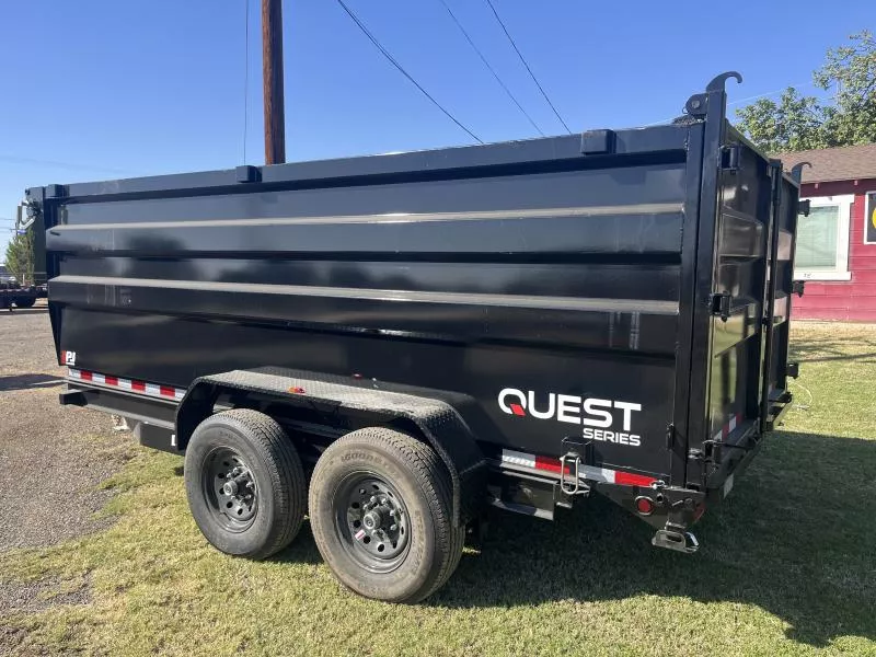 new Dump Trailers PJ Trailers  for sale, in Bakersfield, CA Thumbnail 3