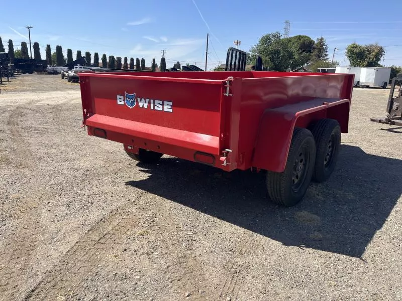 new Dump Trailers BWISE  for sale, in Bakersfield, CA Thumbnail 3