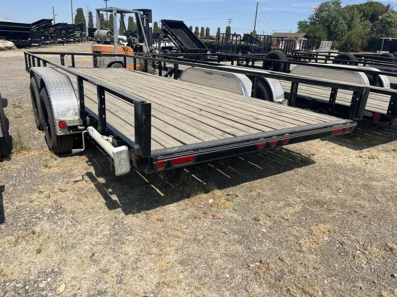 new Utility Trailers PJ Trailers  for sale, in Bakersfield, CA Thumbnail 3