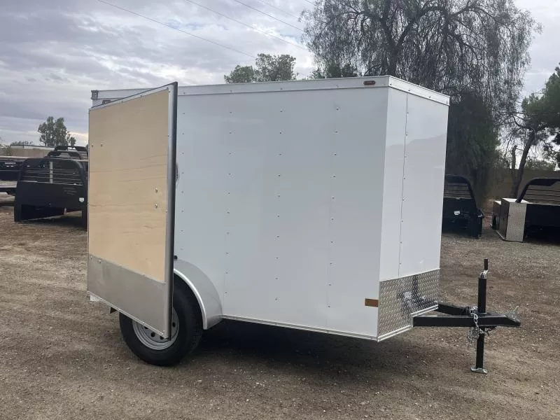 new Cargo (Enclosed) Trailers Wells Cargo  for sale, in Bakersfield, CA Thumbnail 6