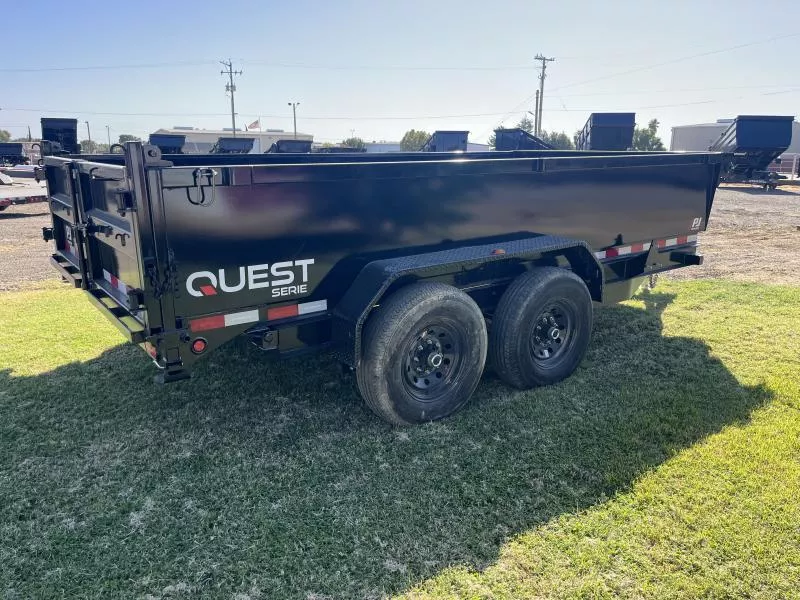 new Dump Trailers PJ Trailers  for sale, in Bakersfield, CA Thumbnail 4