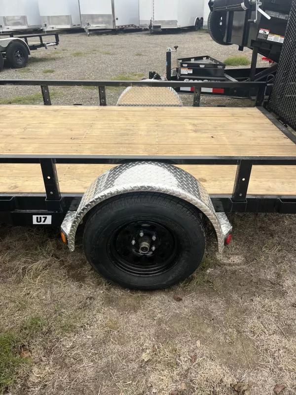 new Utility Trailers PJ Trailers  for sale, in Bakersfield, CA Thumbnail 5