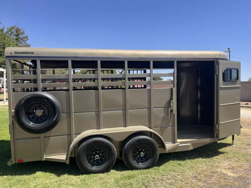 new Cargo (Enclosed) Trailers Good Guys  for sale, in Bakersfield, CA Thumbnail 6