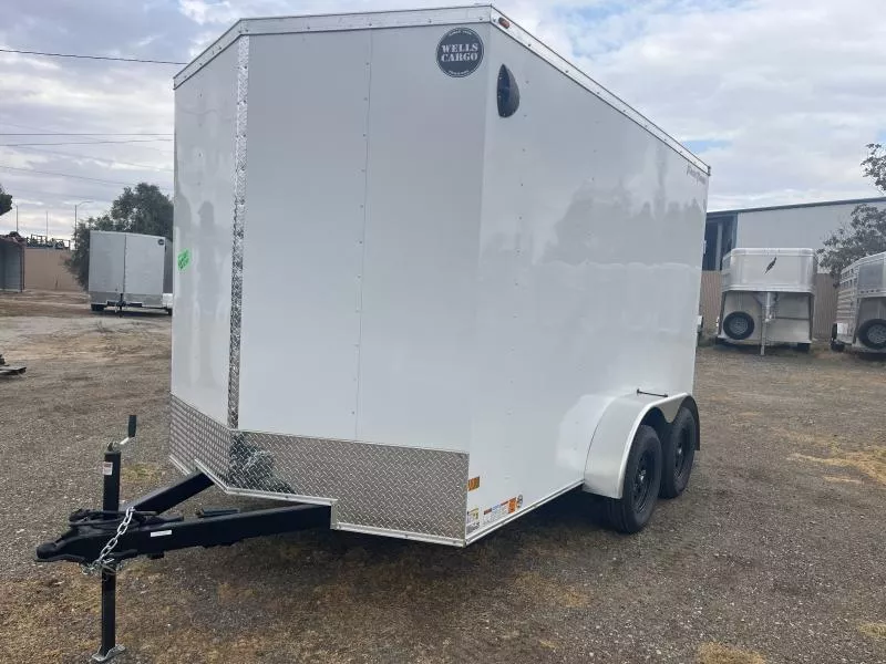 new Cargo (Enclosed) Trailers Wells Cargo  for sale, in Bakersfield, CA Thumbnail 2