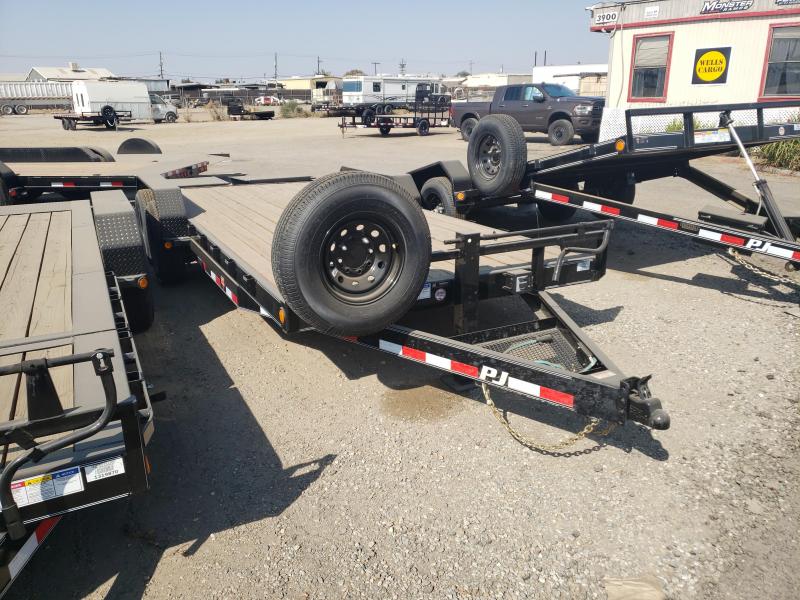 2020 PJ Trailers 6 in. Channel Equipment (CC) Car / Racing Trailer 2020 PJ Trailers 6 in. Channel Equipment (CC) Car / Racing Trailer
