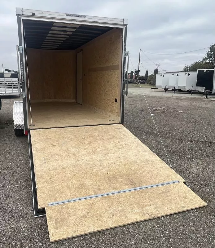 new Cargo (Enclosed) Trailers Wells Cargo  for sale, in Bakersfield, CA Thumbnail 4