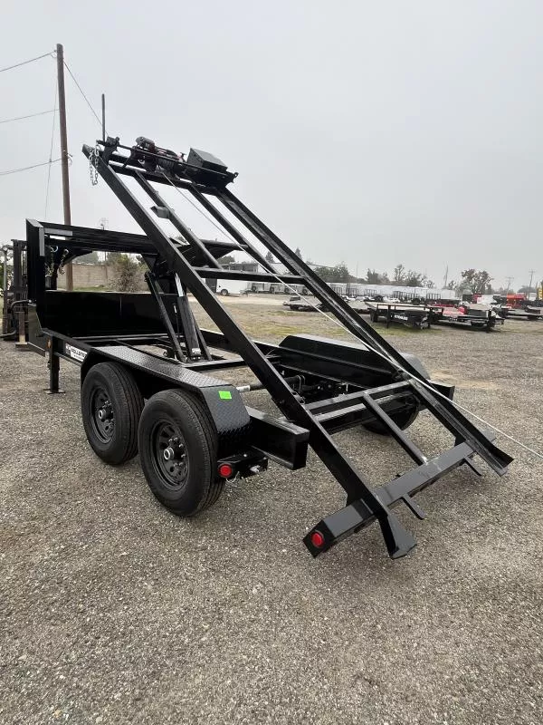 new Dump Trailers PJ Trailers  for sale, in Bakersfield, CA Thumbnail 3