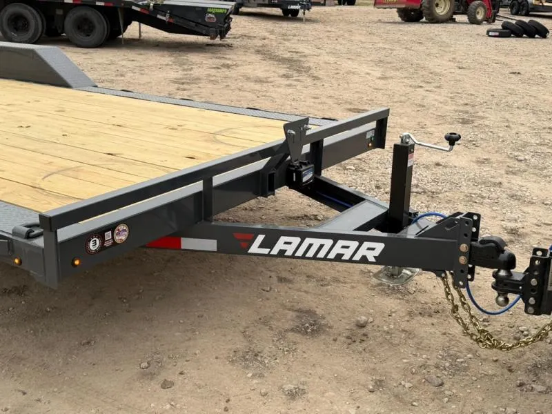 new Car Haulers / Racing Trailers Lamar Trailers  for sale, in Waxahachie, TX Thumbnail 5