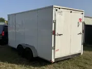 used Cargo (Enclosed) Trailers Carry-On  for sale, in Waxahachie, TX Thumbnail 3