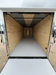 new Cargo (Enclosed) Trailers Cargo Craft  for sale, in Waxahachie, TX Thumbnail 14