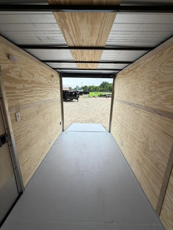 new Cargo (Enclosed) Trailers Cargo Craft  for sale, in Waxahachie, TX Thumbnail 14