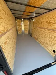 new Cargo (Enclosed) Trailers Cargo Craft  for sale, in Waxahachie, TX Thumbnail 9