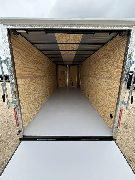 new Cargo (Enclosed) Trailers Cargo Craft  for sale, in Waxahachie, TX Thumbnail 14