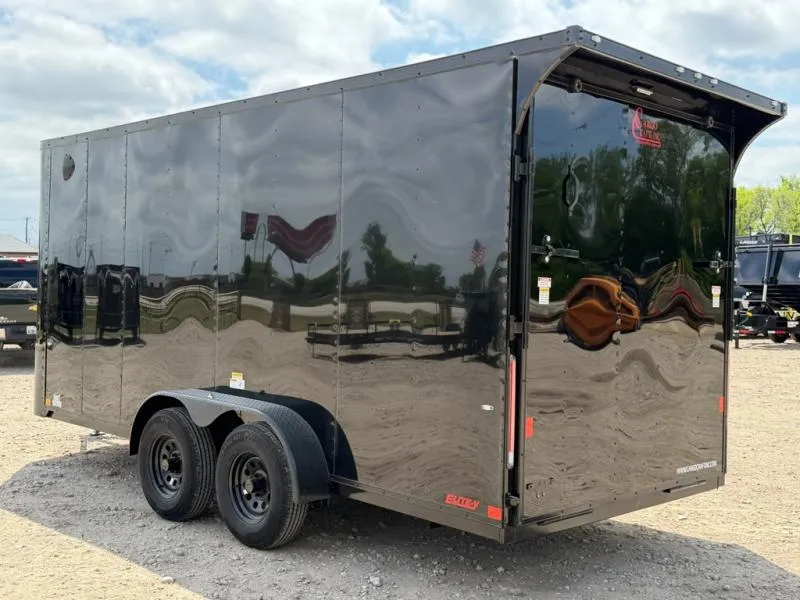 new Cargo (Enclosed) Trailers Cargo Craft  for sale, in Waxahachie, TX Thumbnail 3